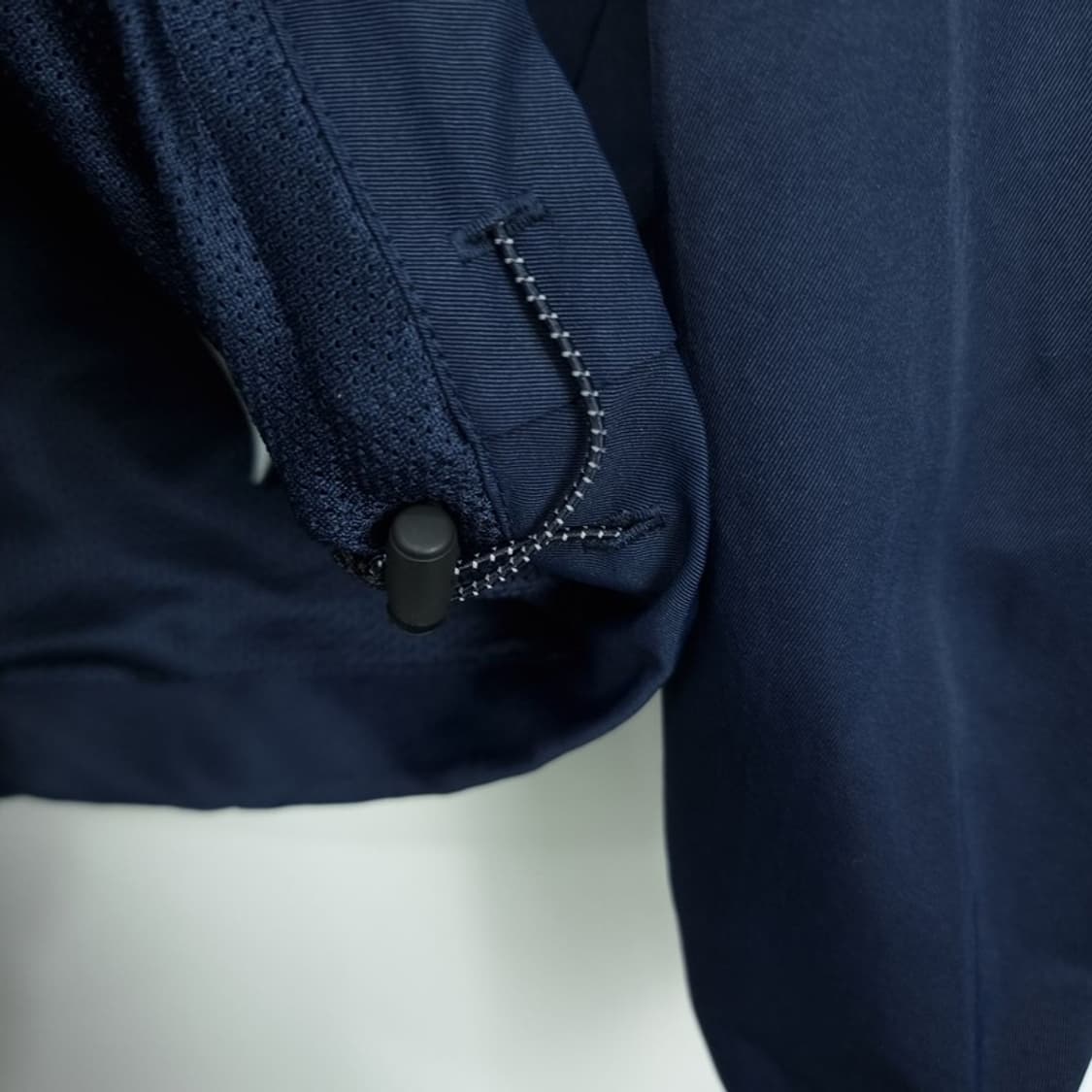 [나이키] 건플랩 후드 바람막이 자켓 네이비 M19130 상품이미지6