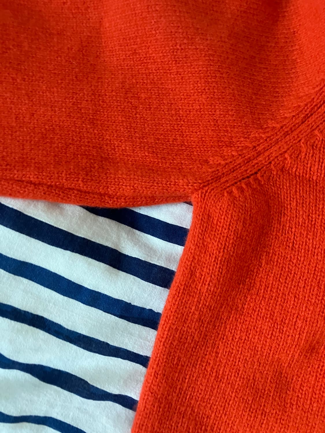 톰보이 니트 free 상품이미지6