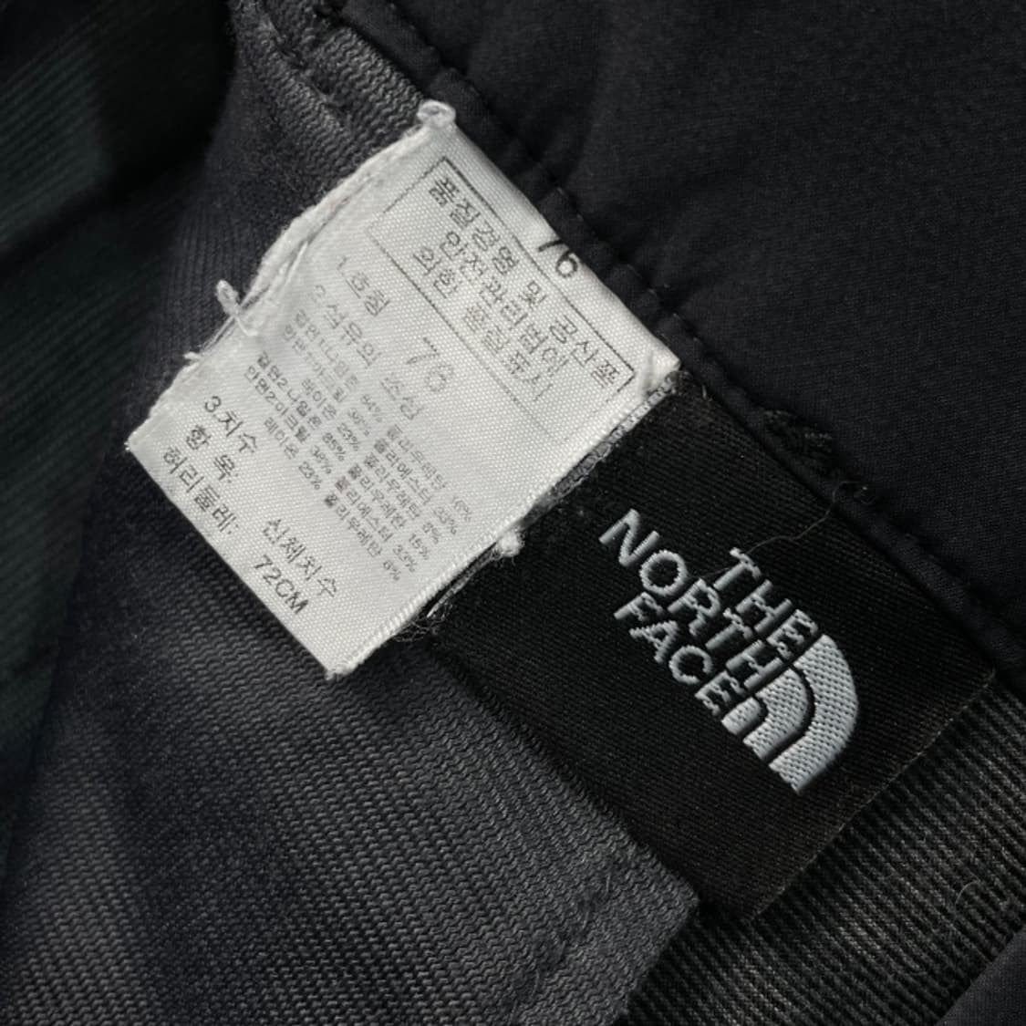 95 노스페이스 등산바지  상품이미지3