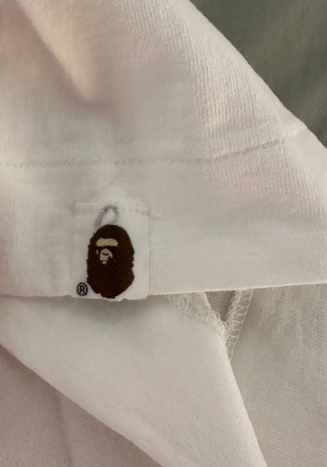 A Bathing Ape 1999 Bape Heads Show Tee 상품이미지4