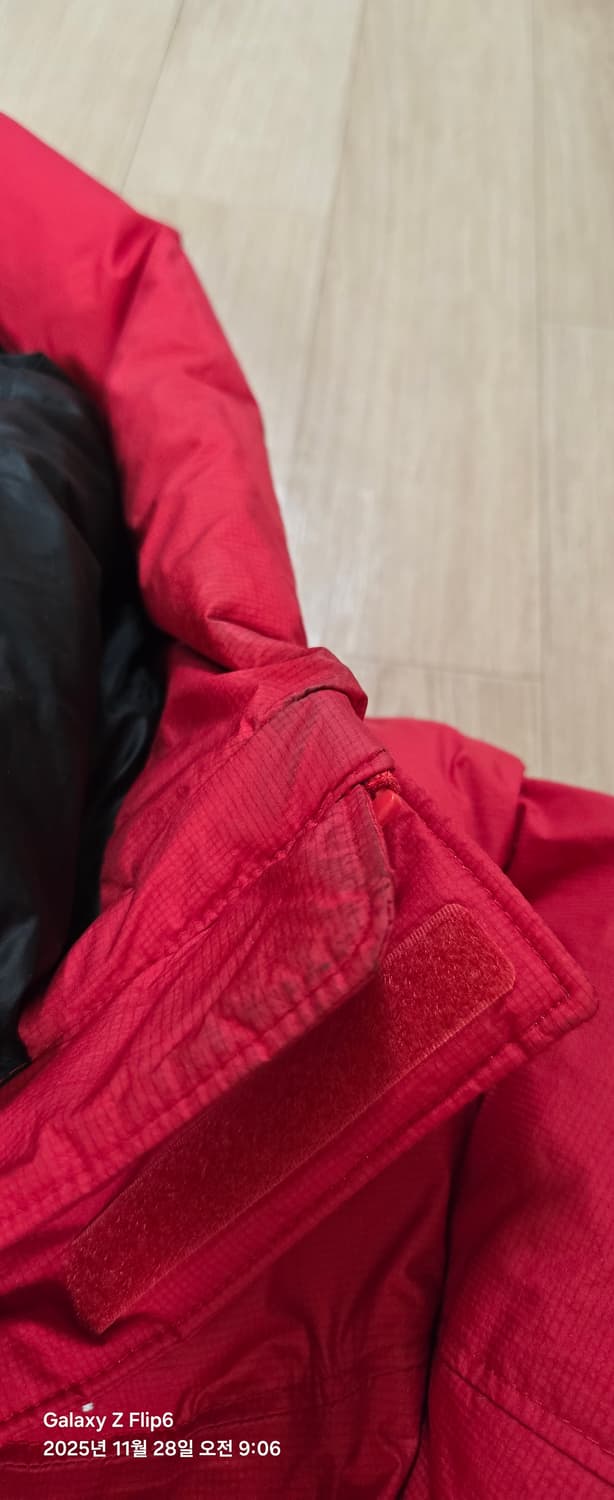 살로몬 알라스카 헤비구스다운 95 상품이미지4