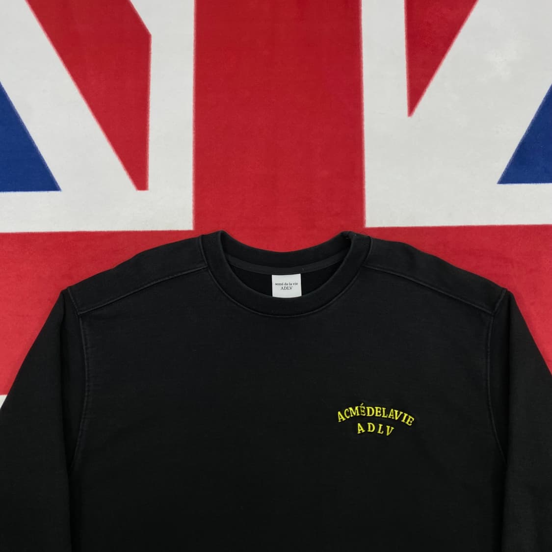 아크메드라비 맨투맨 2 실측 XL  상품이미지2