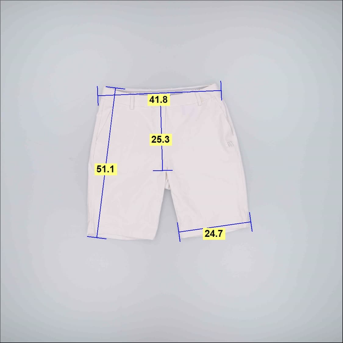 M DKNY 여성 골프 반바지 0423H1 상품이미지6