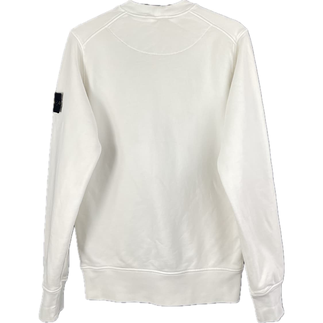 [S] 스톤 아일랜드 와펜 자수 패치 맨투맨 상품이미지2