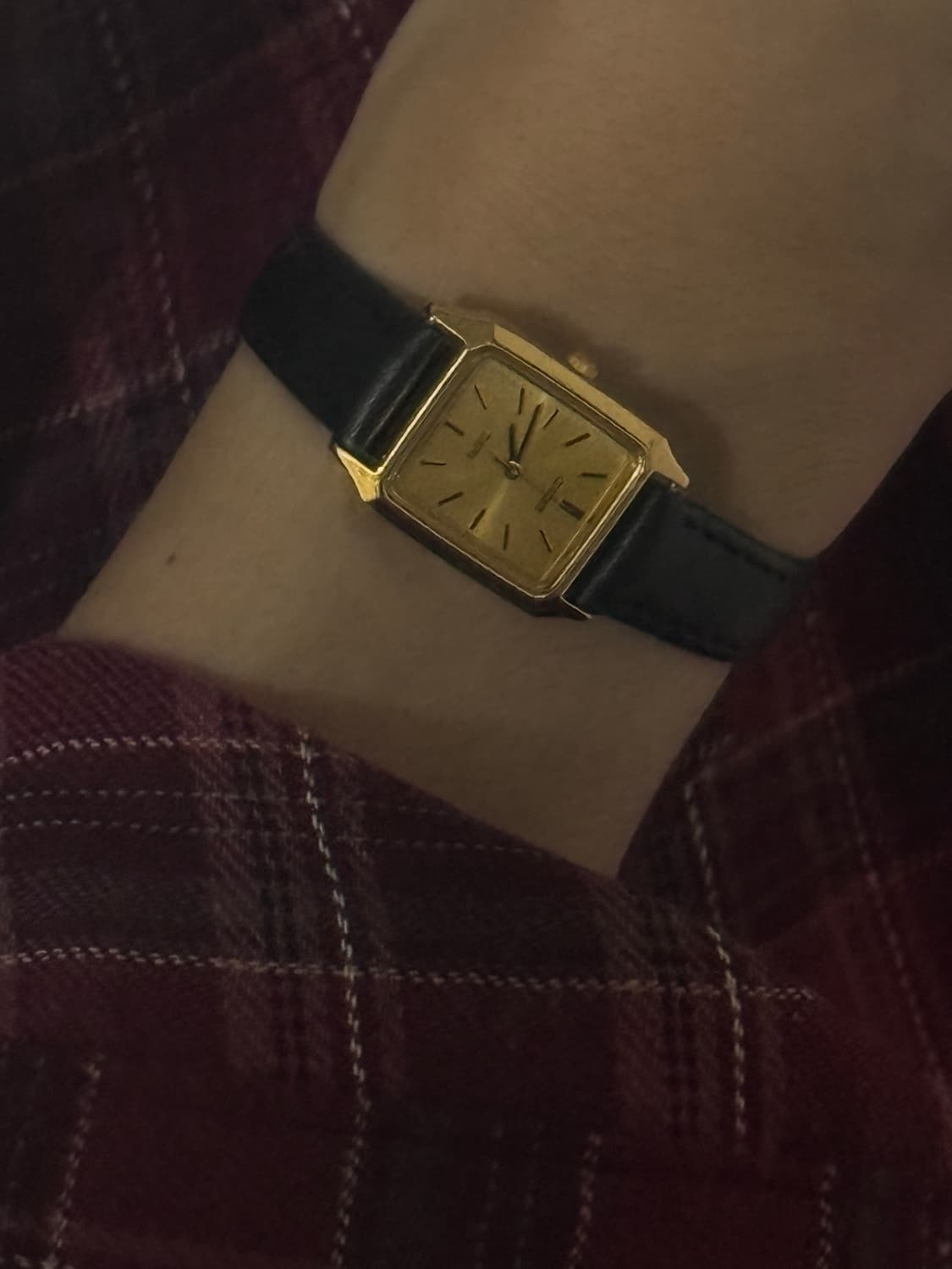 Seiko 빈티지 쿼츠 여성 시계 상품이미지8