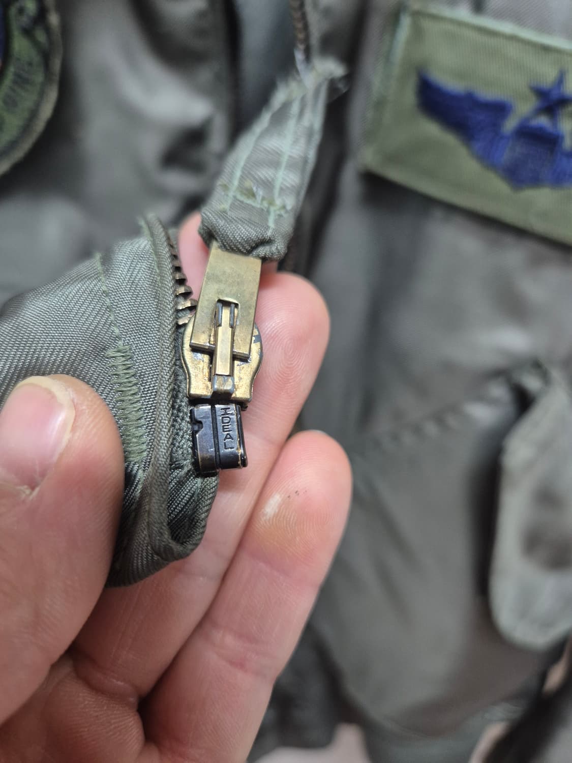 Cwu 36p 자켓 상품이미지3