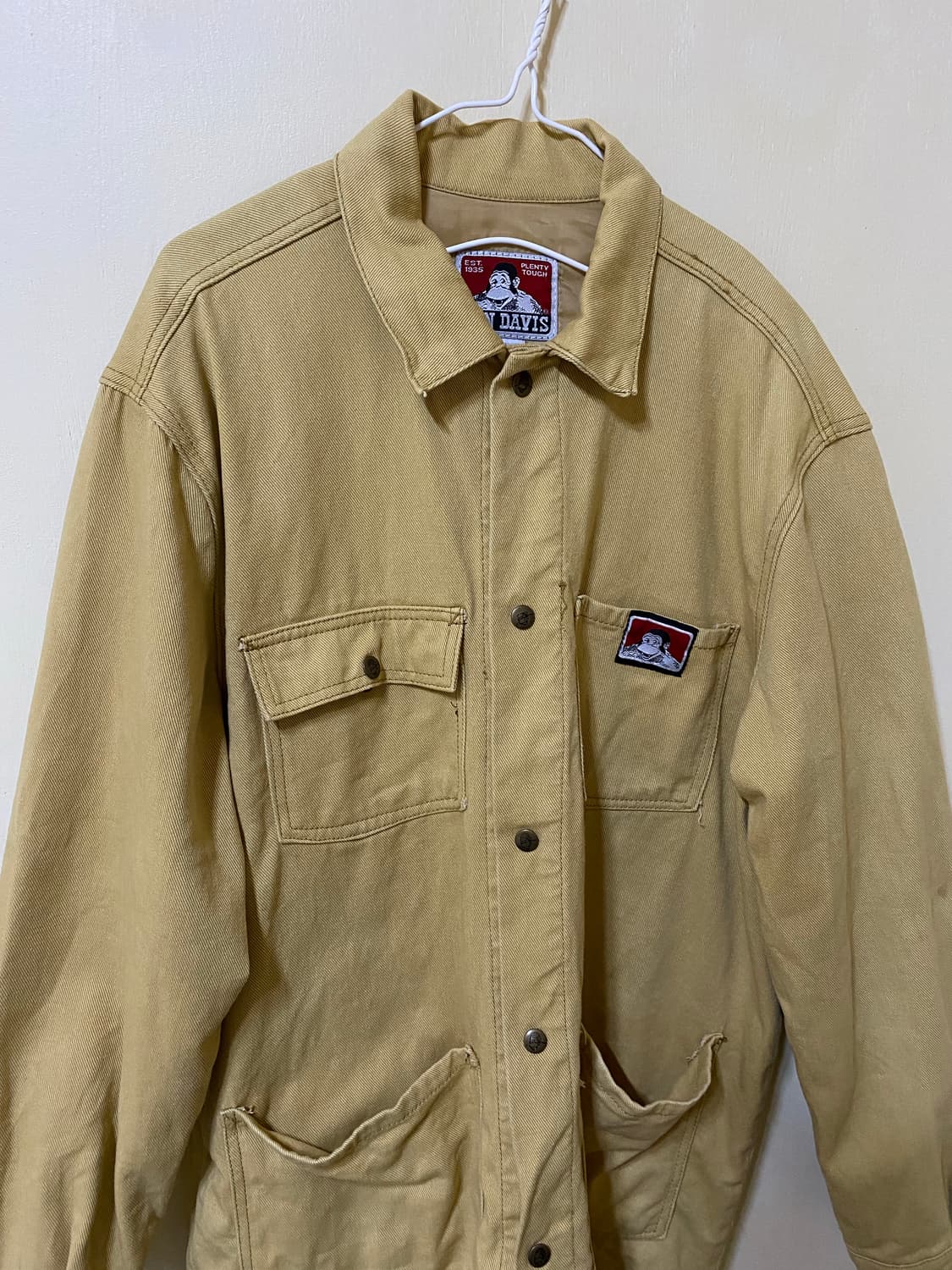 벤데이비스 자켓 상품이미지2