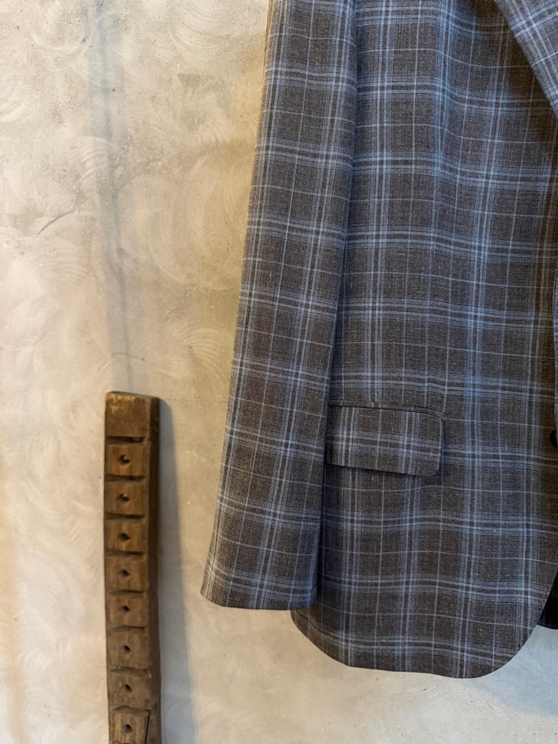 S.T.듀퐁 로로피아나 자켓 105 상품이미지5