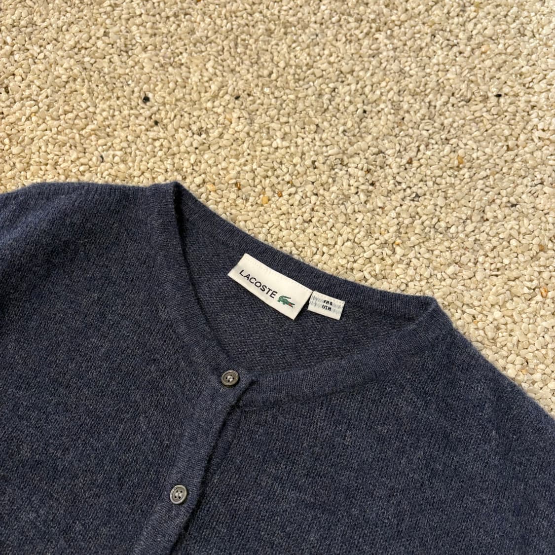 라코스테 가디건 상품이미지3