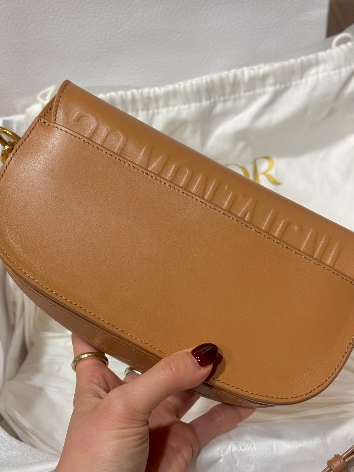 디올 웨스트 바비백 상품이미지3