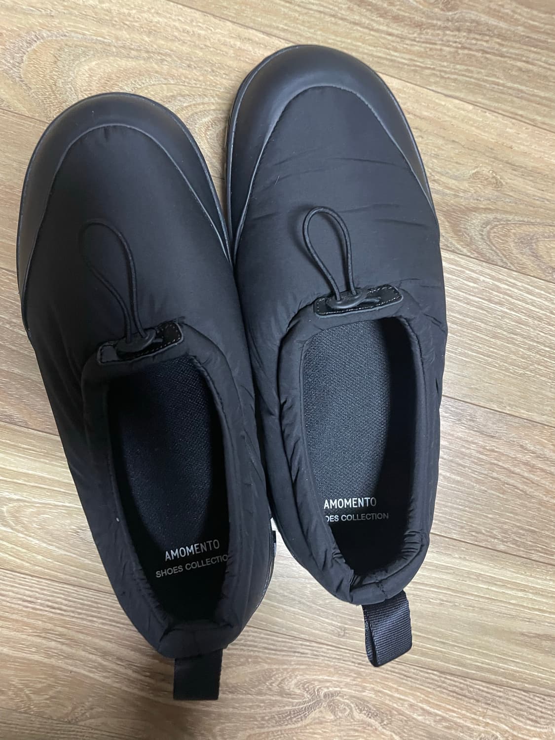 아모멘토 비브람 패디드 슬립온  상품이미지6