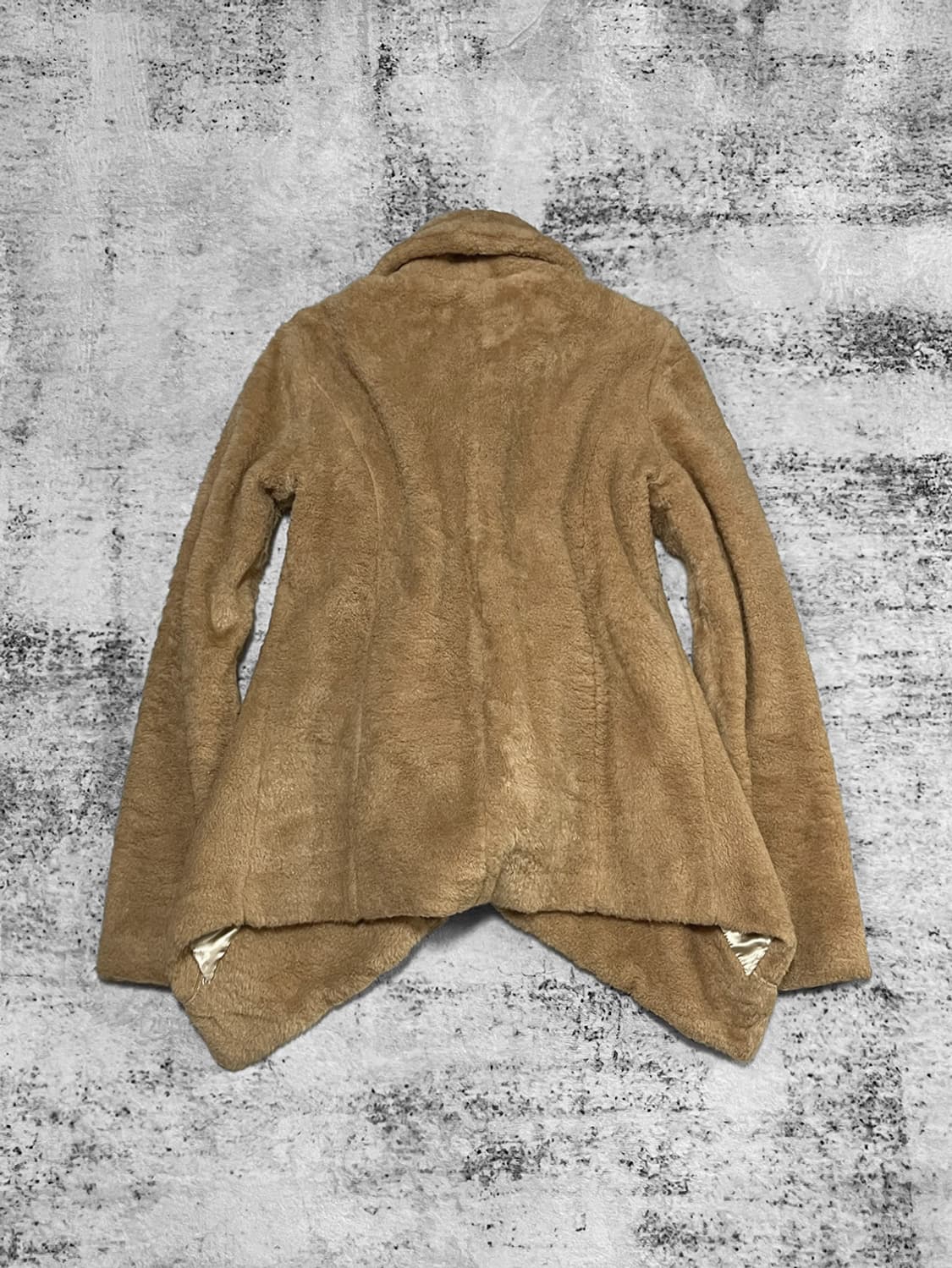 (egoist) avant-garde boucle jacket  상품이미지5