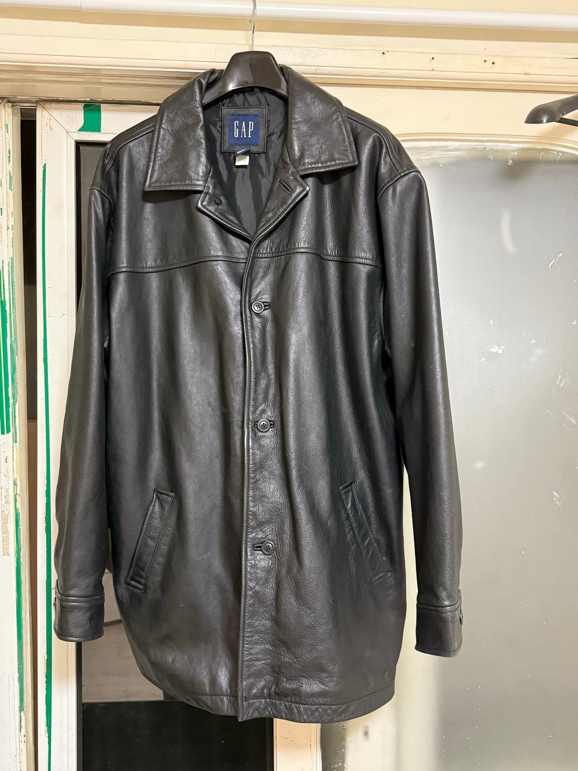 (XL)올드갭 카코트 상품이미지2