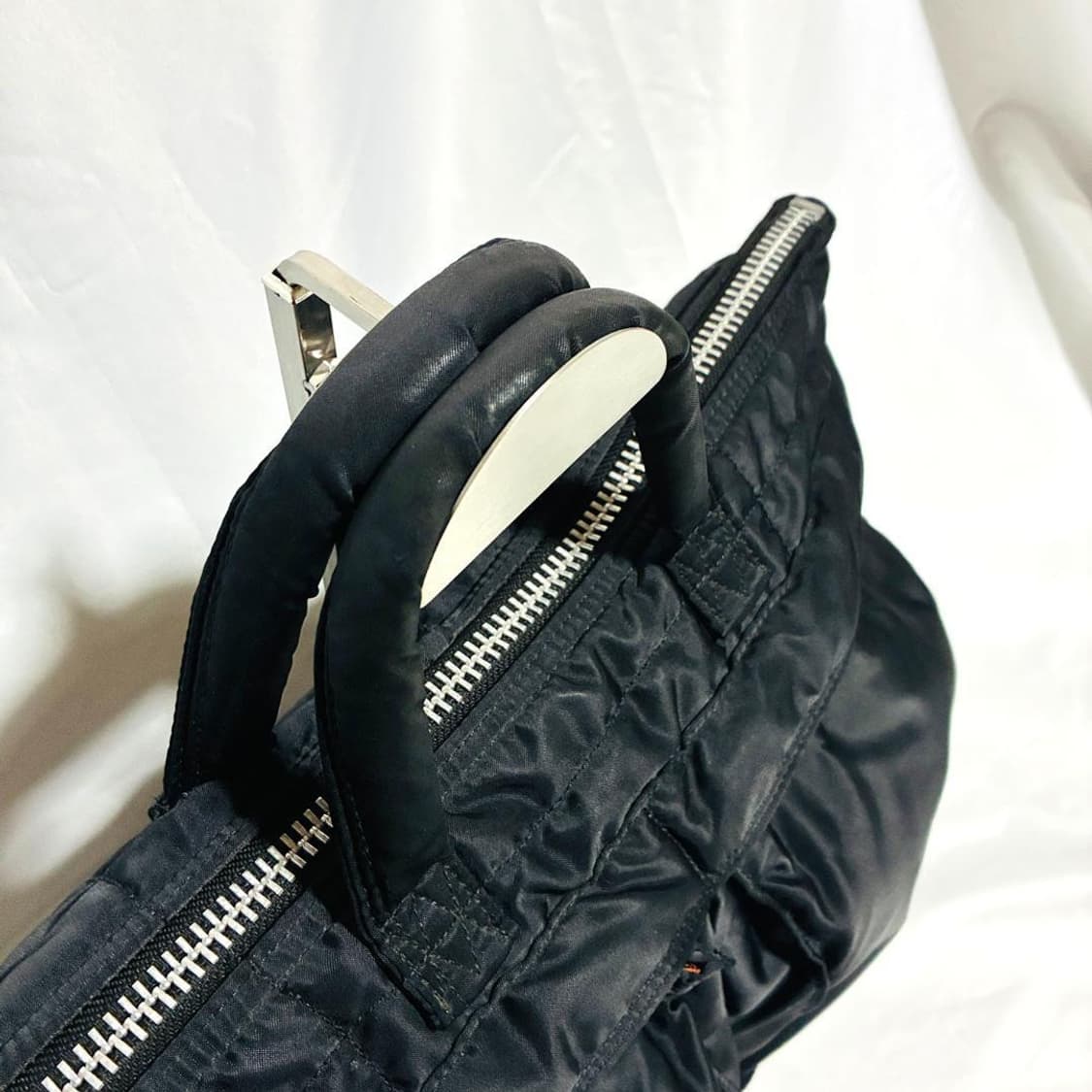 포터 탱커 토트백 블랙  상품이미지4