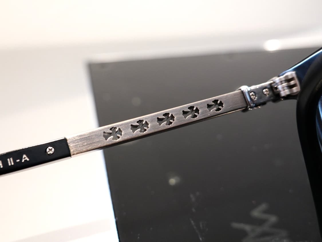 크롬하츠 펀해치2-A MBK-AS 안경 상품이미지8