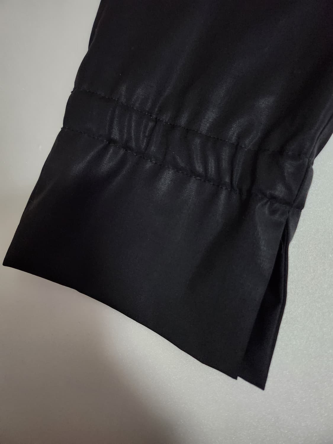 샤넬 블랙 울 팬즈  상품이미지6