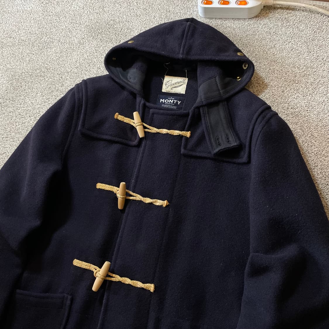 글러버올 몬티 더플코트 상품이미지2