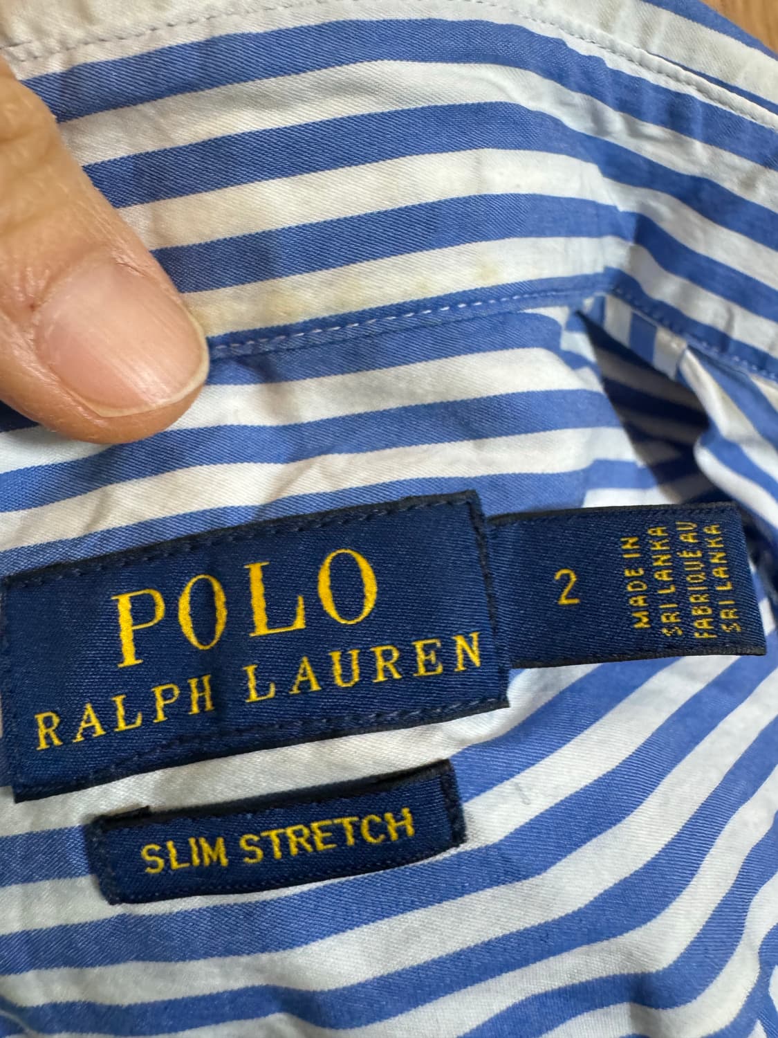 polo 폴로랄프로렌 여성 셔츠 상품이미지2