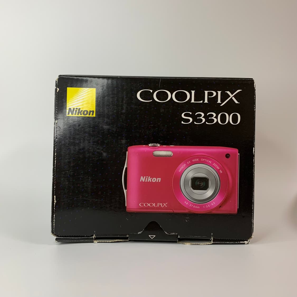 🫧니콘 쿨픽스 s3300 핑크 (nikon coolpix s3300) 상품이미지7