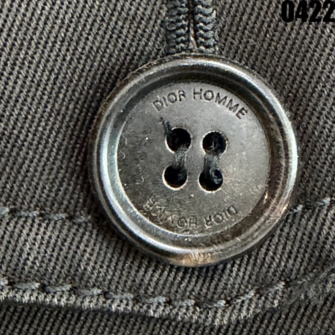 Christian Dior 후드 자켓 50 0422 상품이미지4