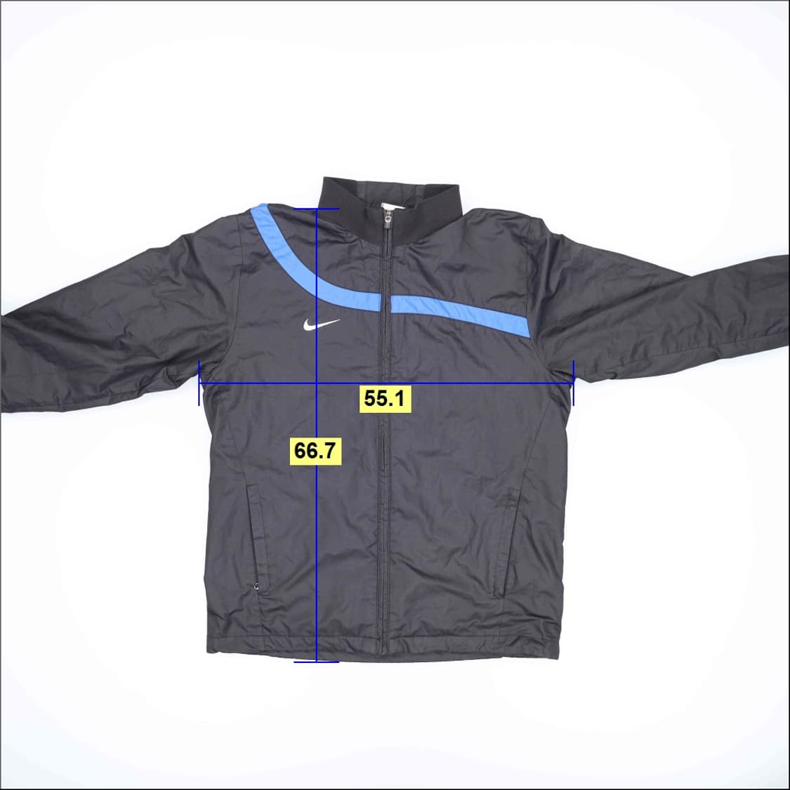 S 나이키 올드스쿨 바람막이 0209H1 상품이미지6