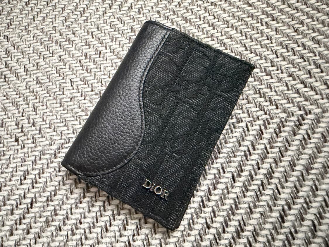 디올 오블리크 카드지갑 상품이미지1