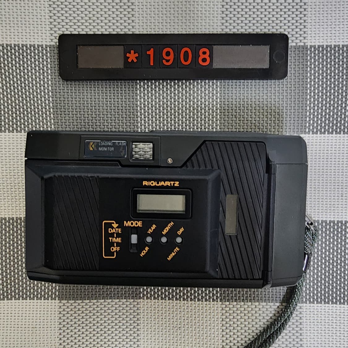 리코 XF-30 D 필름카메라 상품이미지3