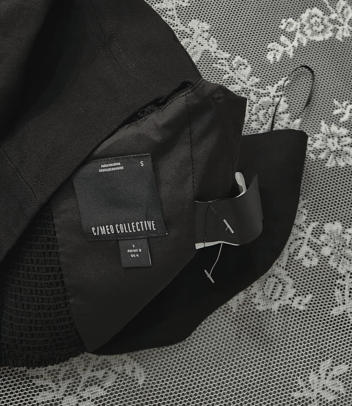 (새상품)C/MEO COLLECTIVE 탱크탑 상품이미지6