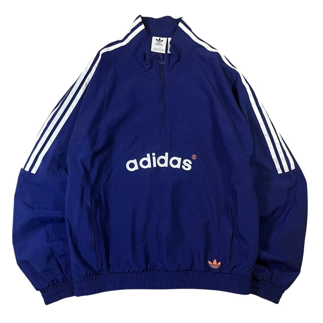 아디다스 빅로고 아크 우븐 아노락 상품이미지1