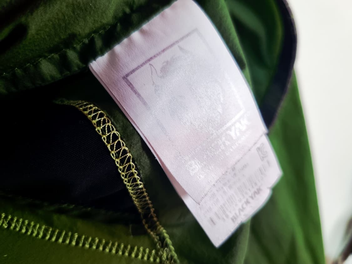 블랙야크 정품 바람막이 자켓 100사이즈 상품이미지6