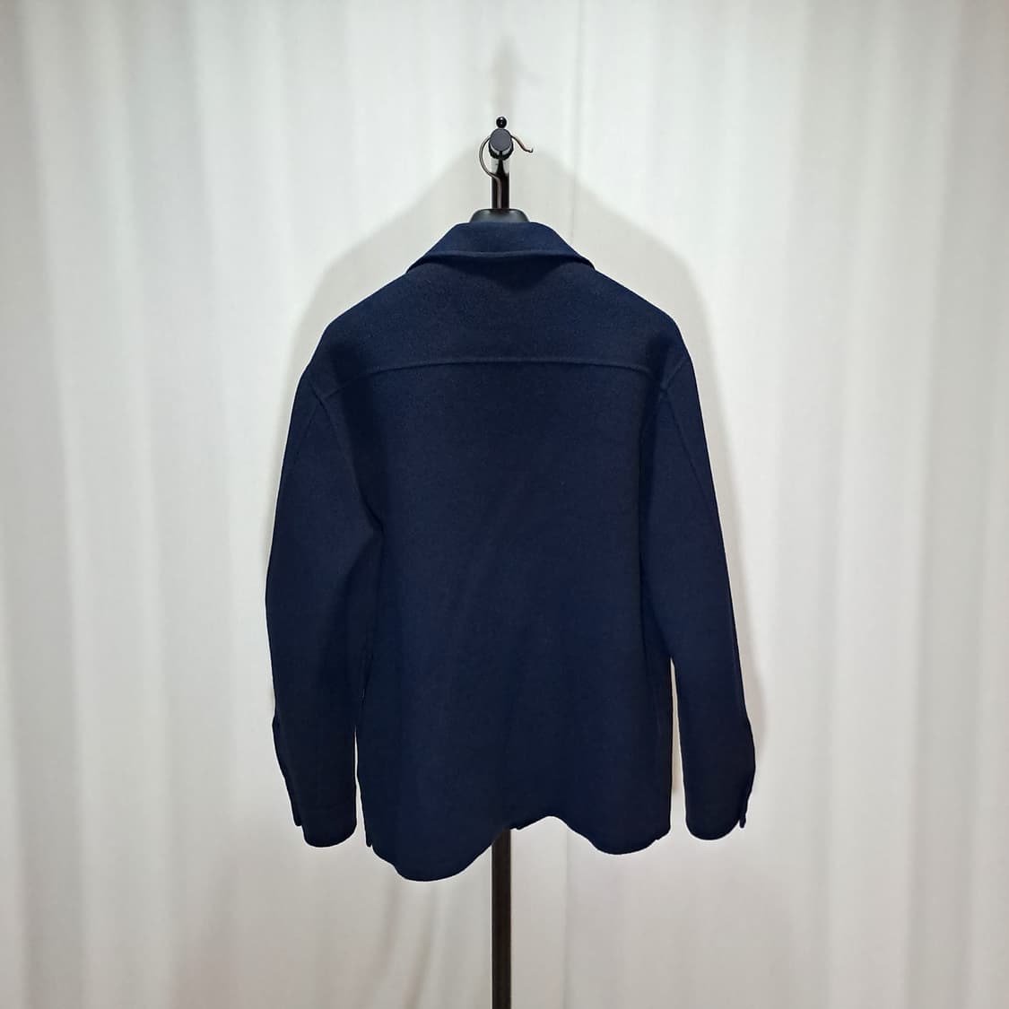 (택포) 산드로옴므 울 네이비 자켓 52 110 B446 상품이미지5