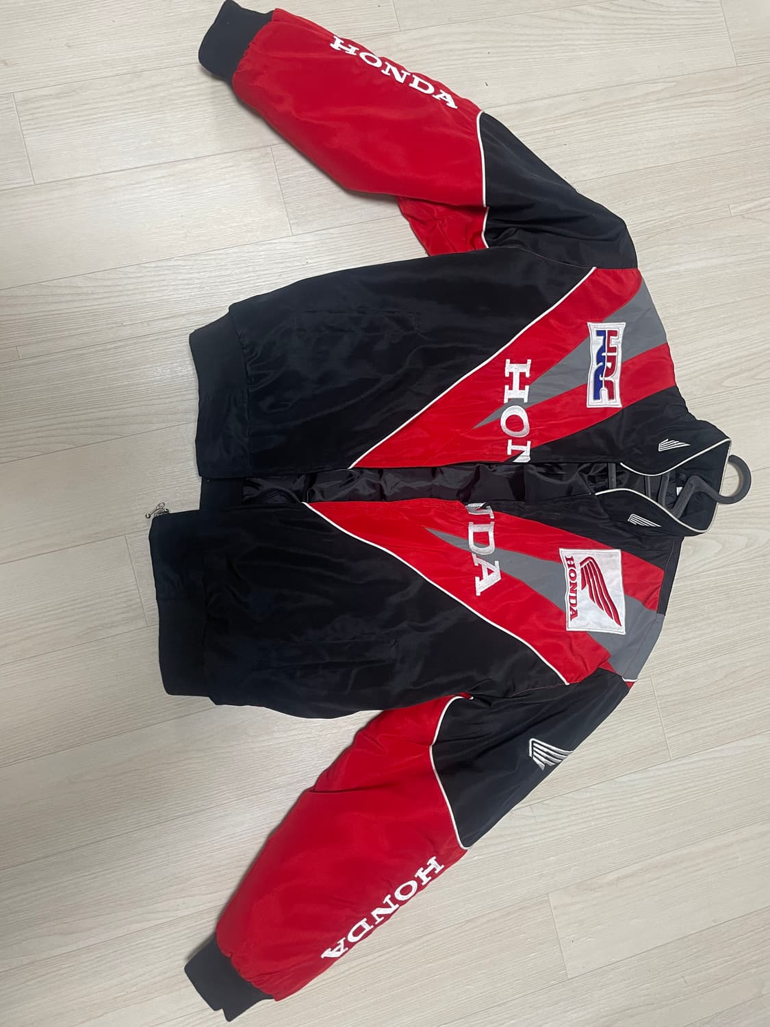 혼다 봄버 자켓 상품이미지1