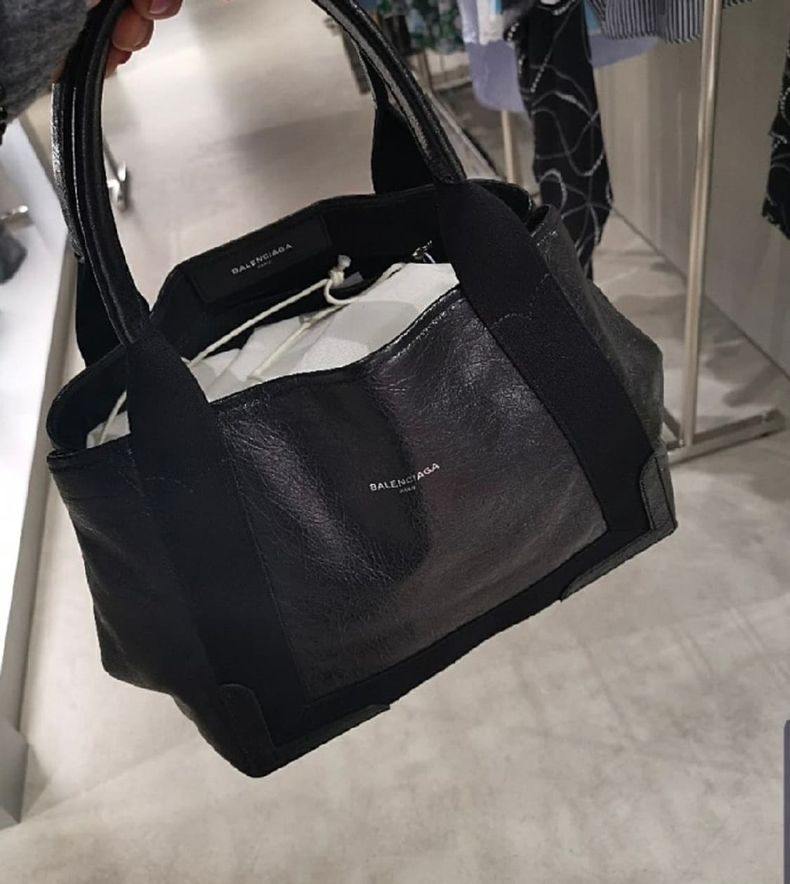 발렌시아가 카바스백 상품이미지2