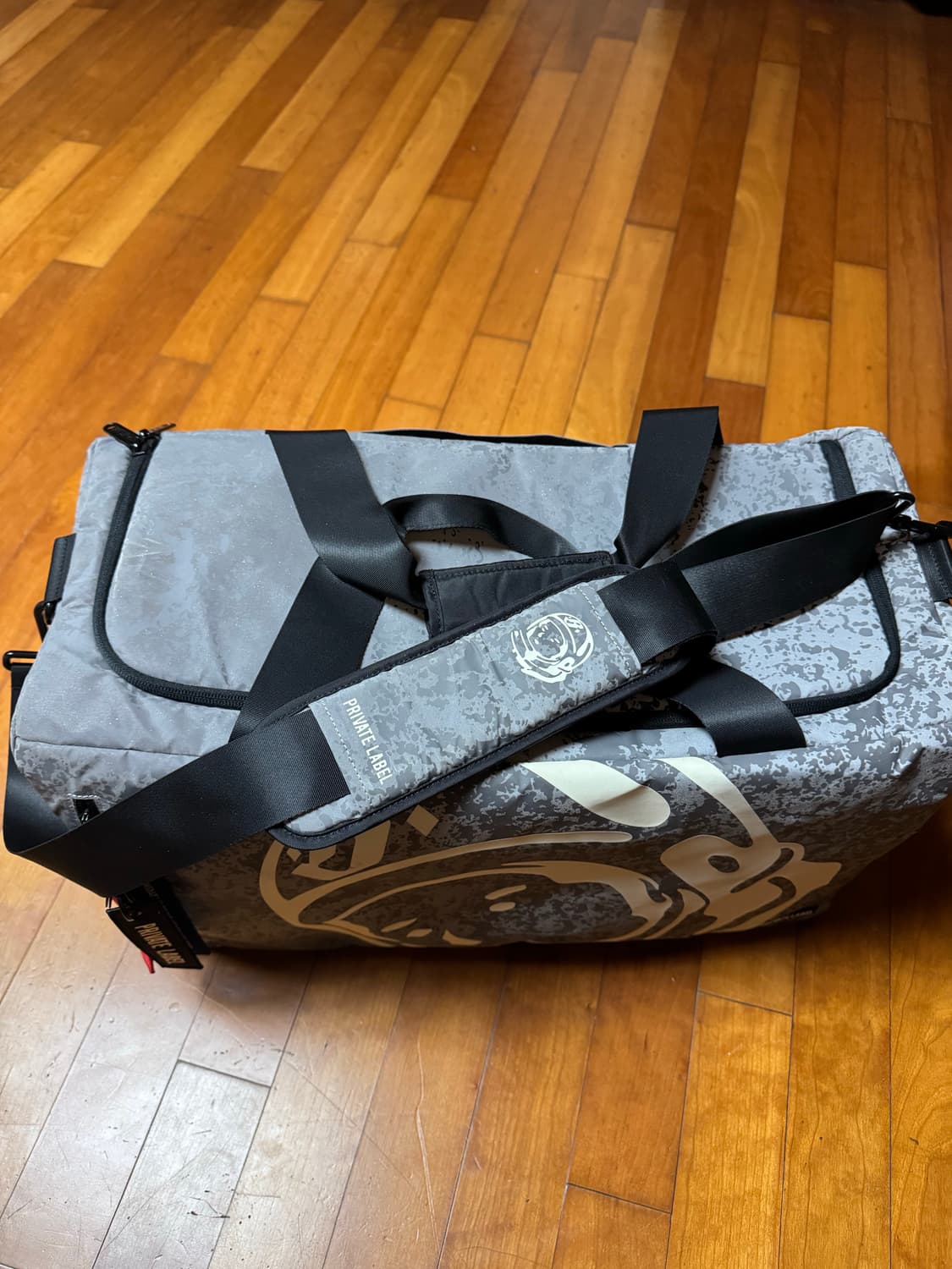 빌리어네어 보이즈 클럽 x 프라이빗 라벨 더플백 상품이미지8