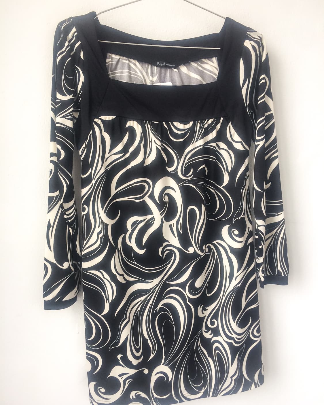 Pattern point onepiece 상품이미지3