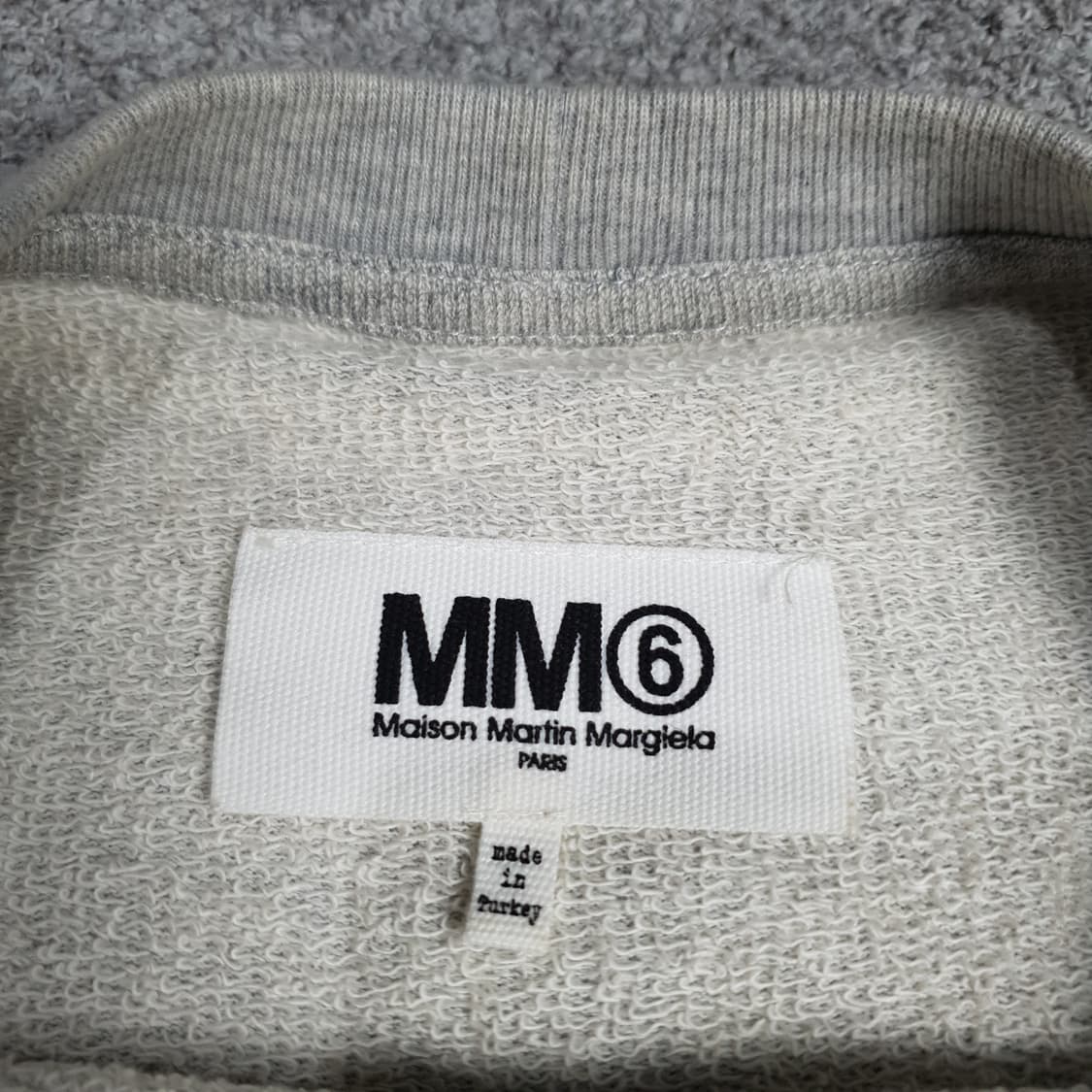 MM6 메종 마틴 마르지엘라 스웻셔츠 S 상품이미지5