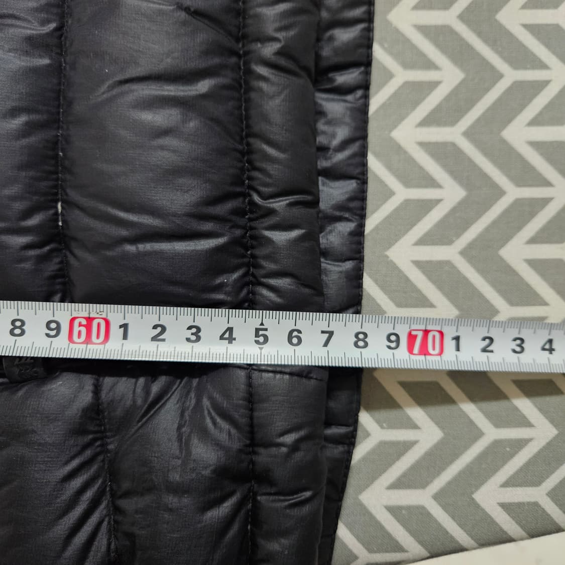 코오롱스포츠 700필 경량 다운패딩 100 상품이미지7