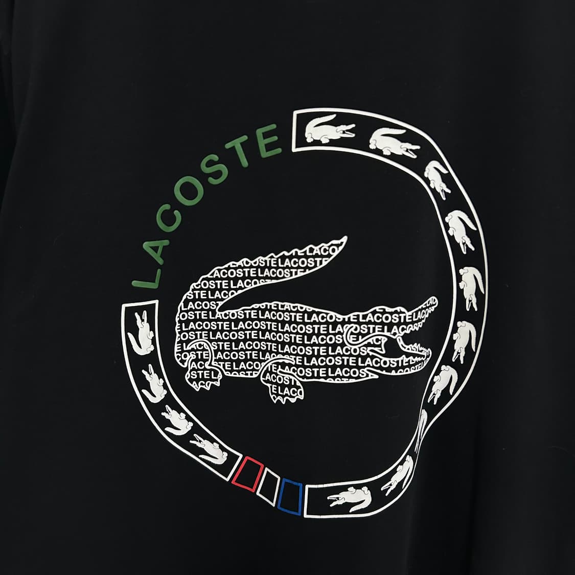 라코스테 반팔티[1634] 상품이미지5