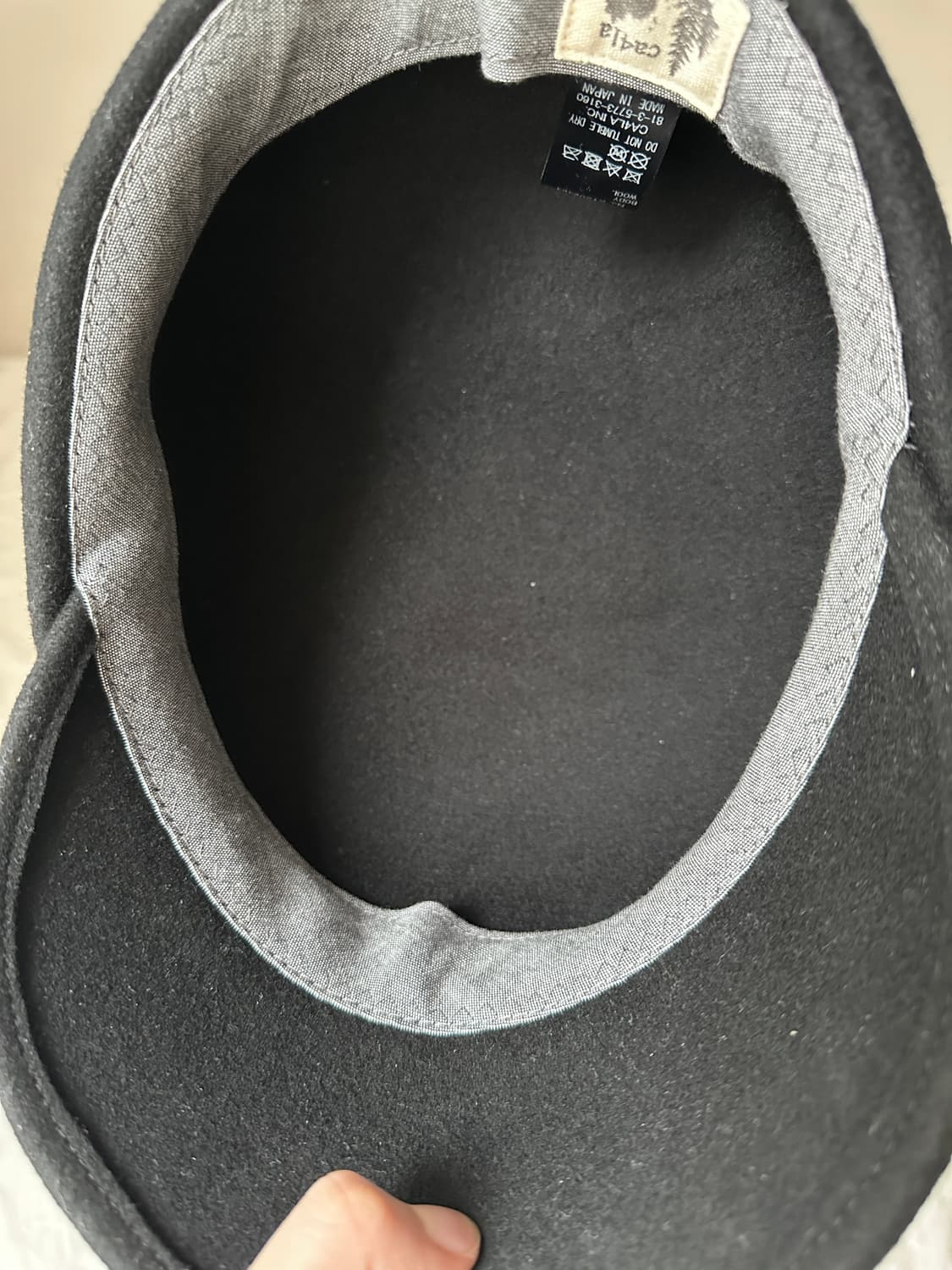 카시라 보이캡 상품이미지3