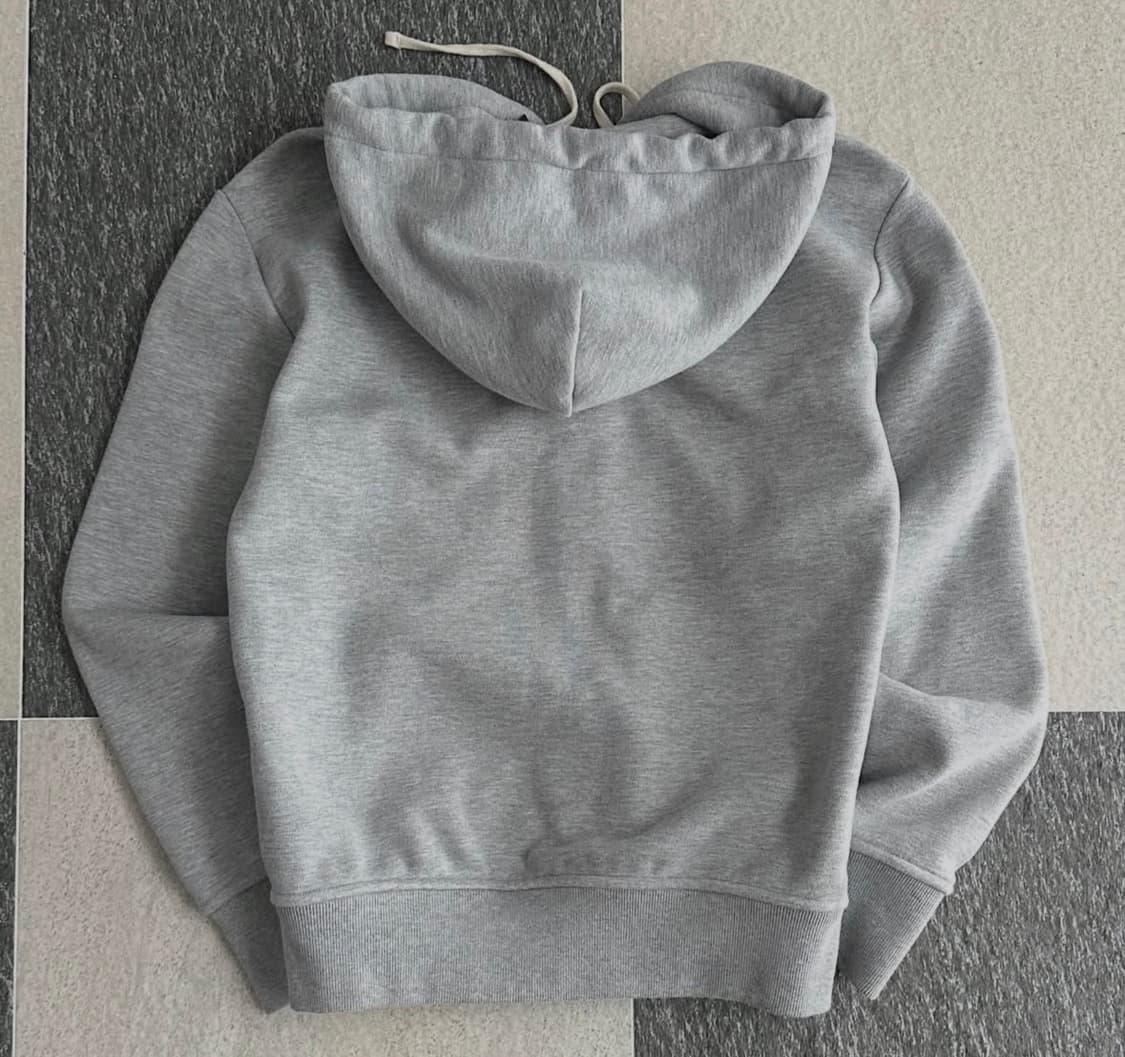 폴로 랄프로렌 빅포니 USA 그레이 후드집업 상품이미지2