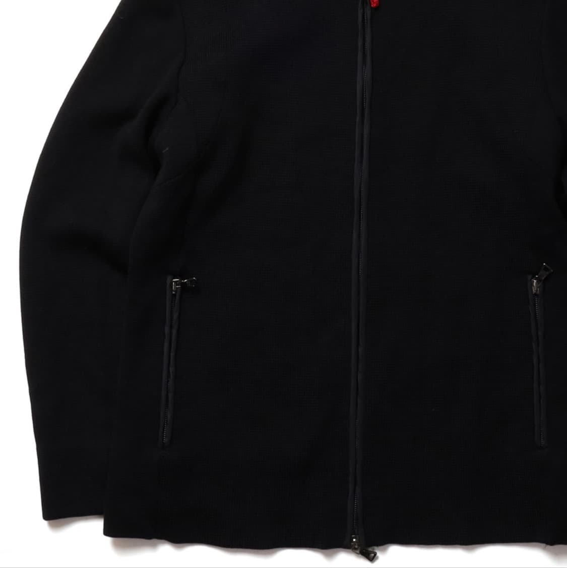 프라다 Prada Wool Zip Up Cardigan  상품이미지5