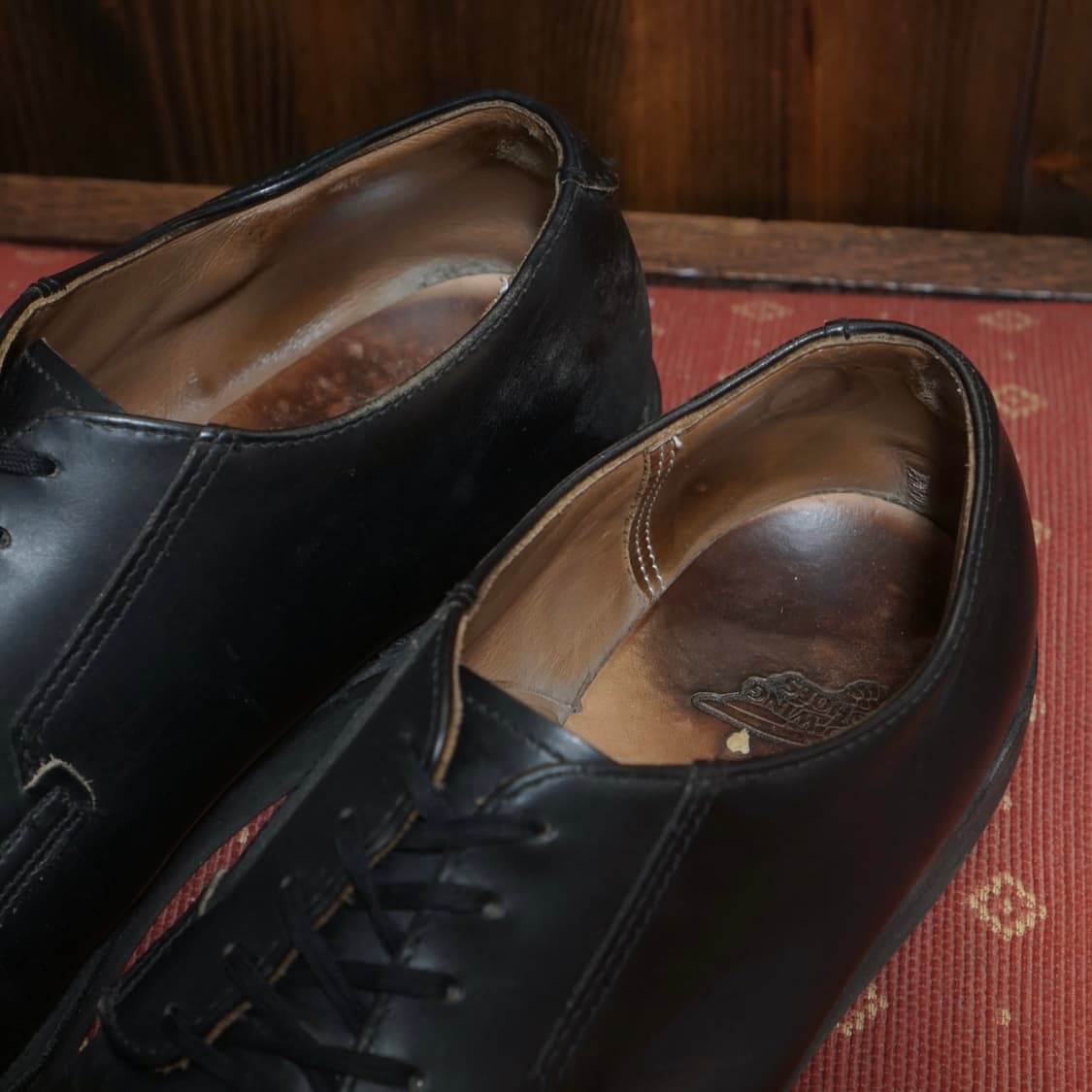 레드윙 포스트맨 101 더비슈즈 상품이미지8