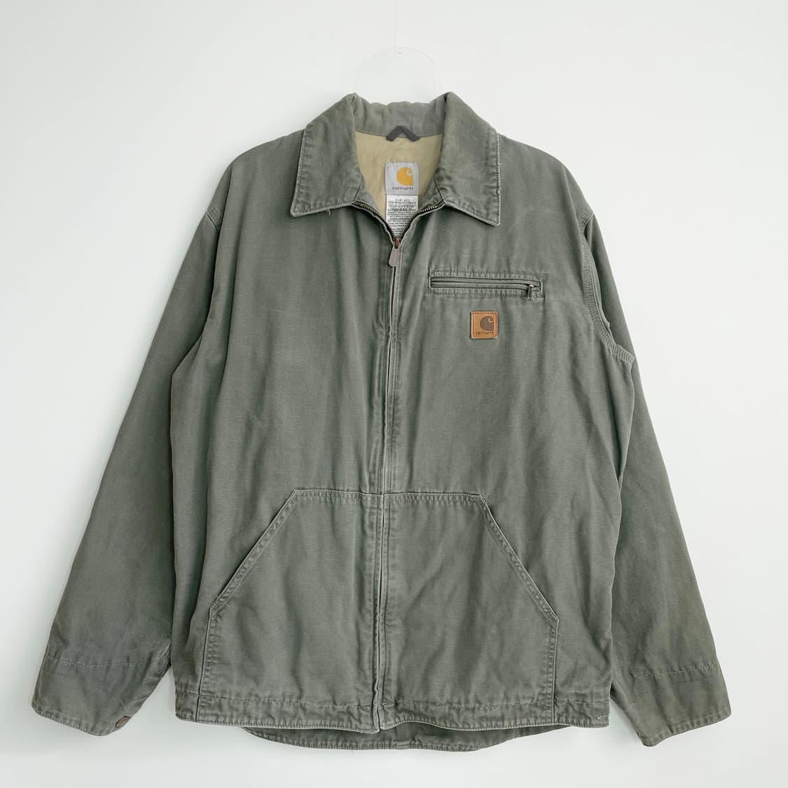 C1 칼하트 J169 디트로이트 재킷 L사이즈 상품이미지1
