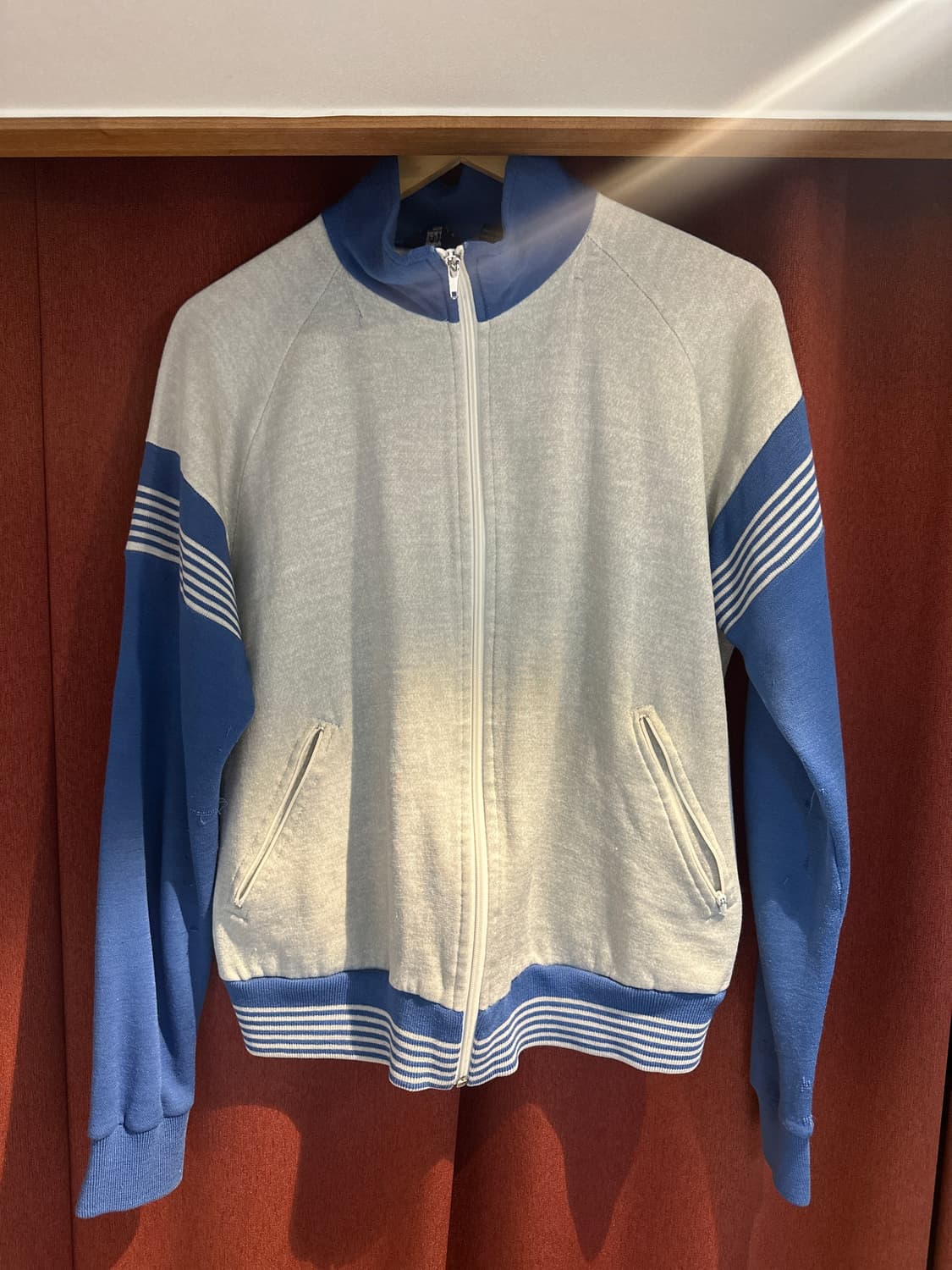 아메리칸 빈티지 자켓 혁오 느낌 상품이미지1