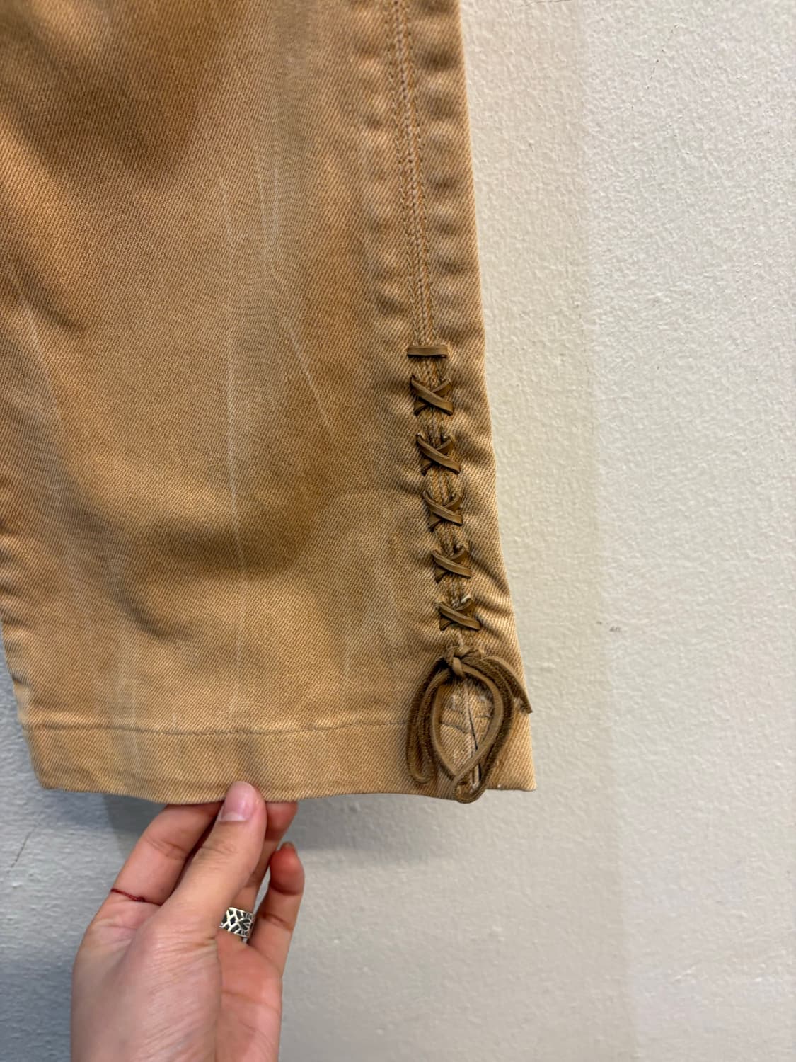 Ralph Lauren eyelet pants 상품이미지2