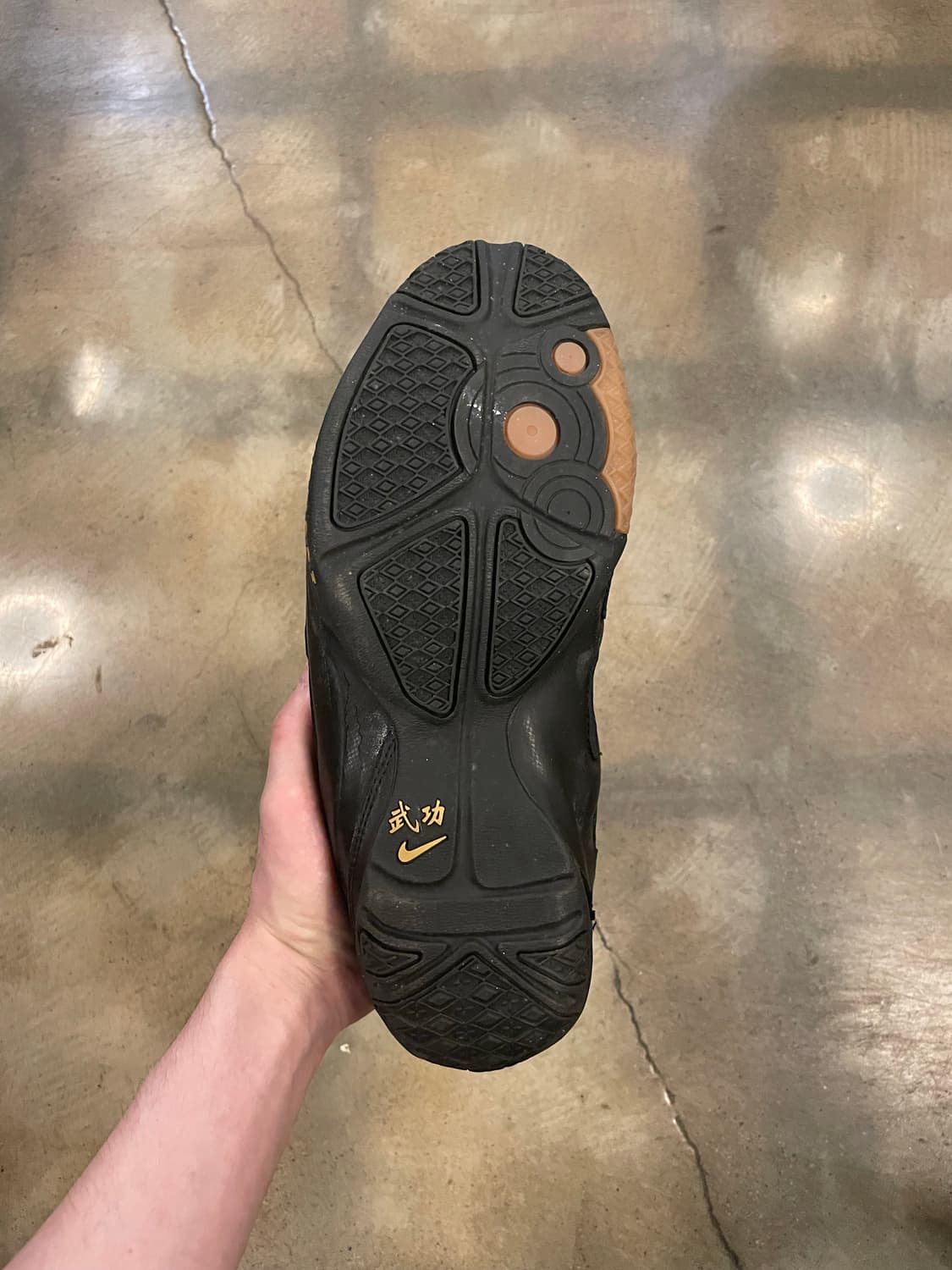 2004年 Nike Air Zoom KF 상품이미지9