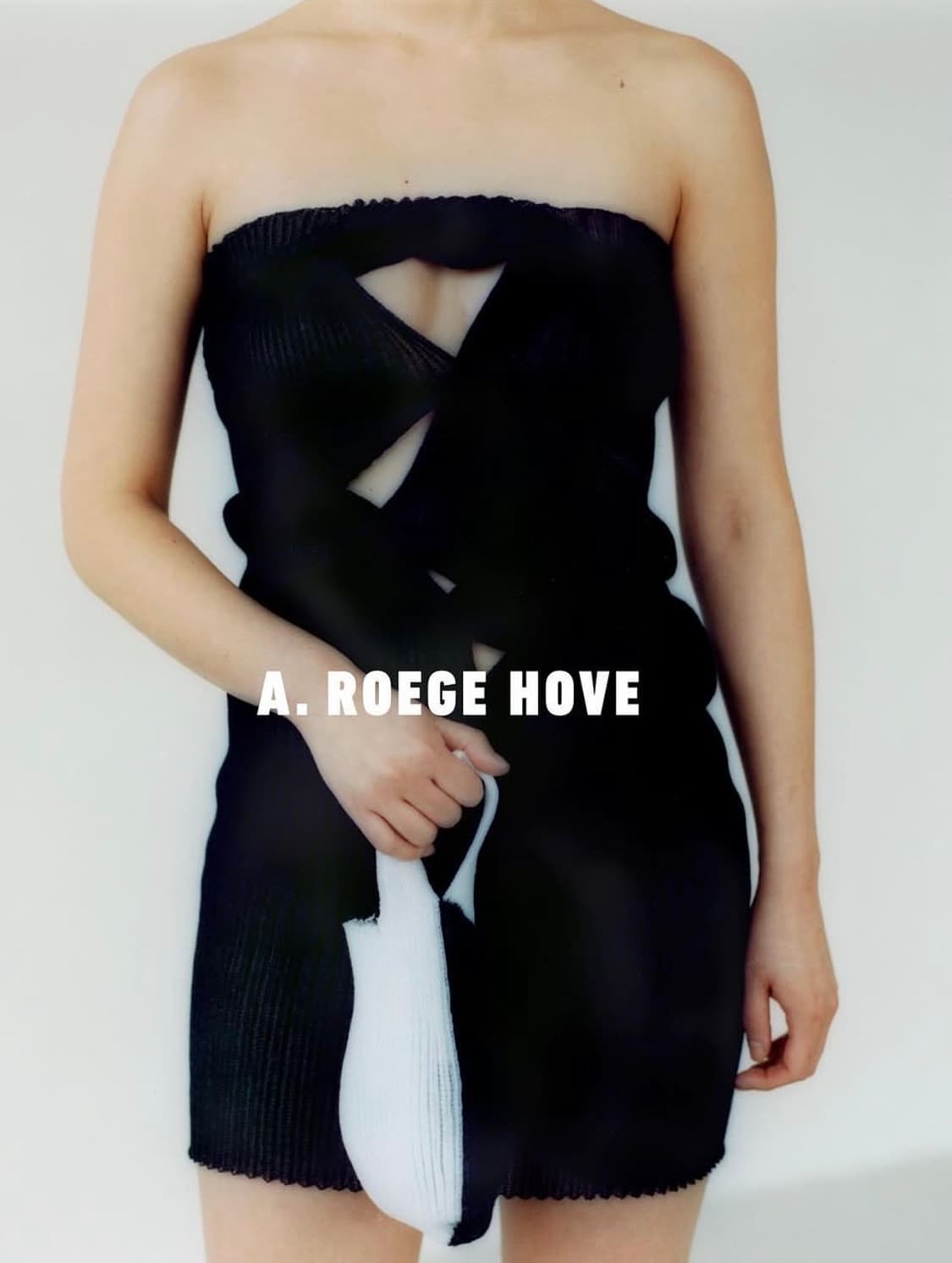 A ROEGE HOVE 니트 백 상품이미지1