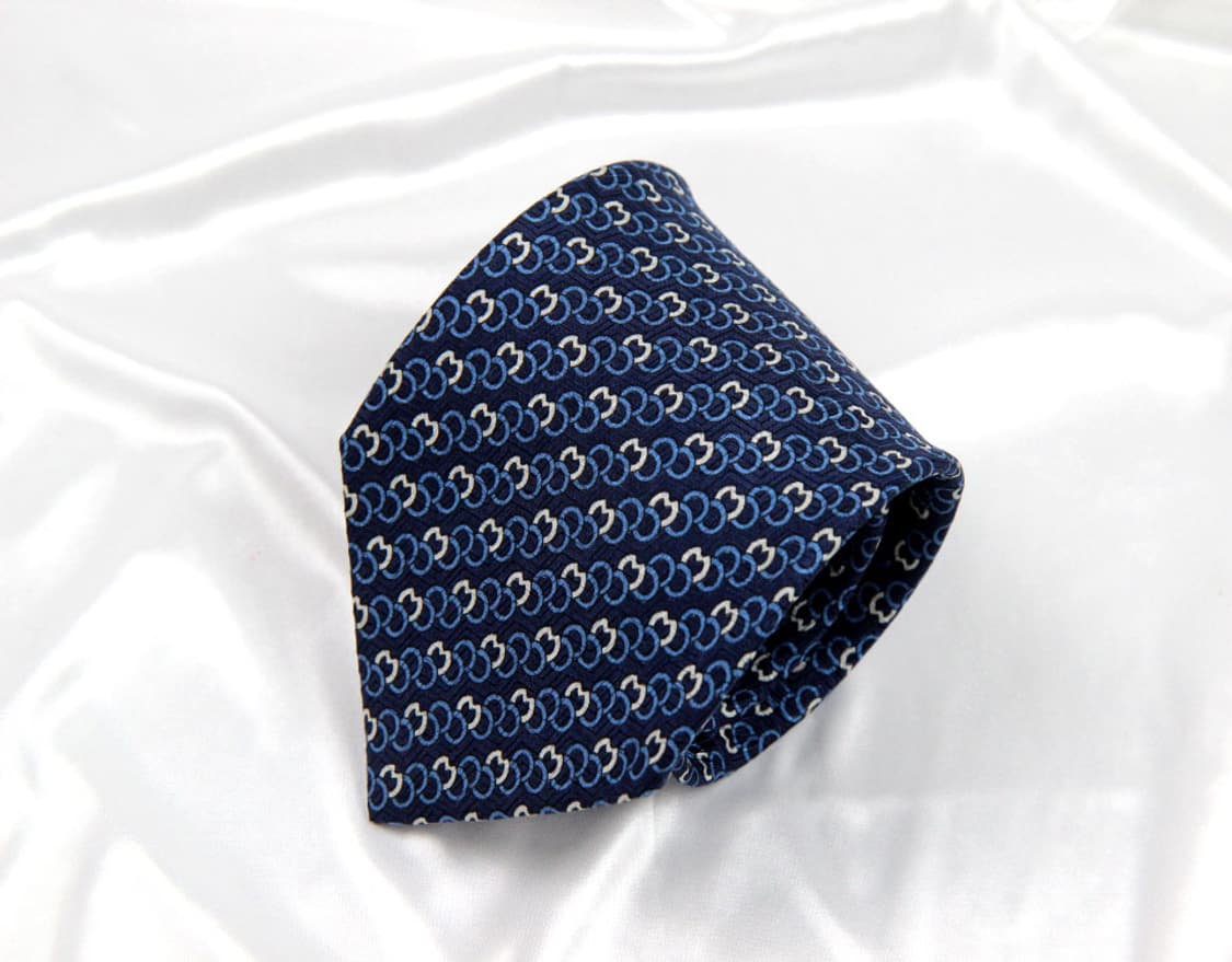 밀라숀 9.3cm A등급 이태리 남자 명품 넥타이 상품이미지1