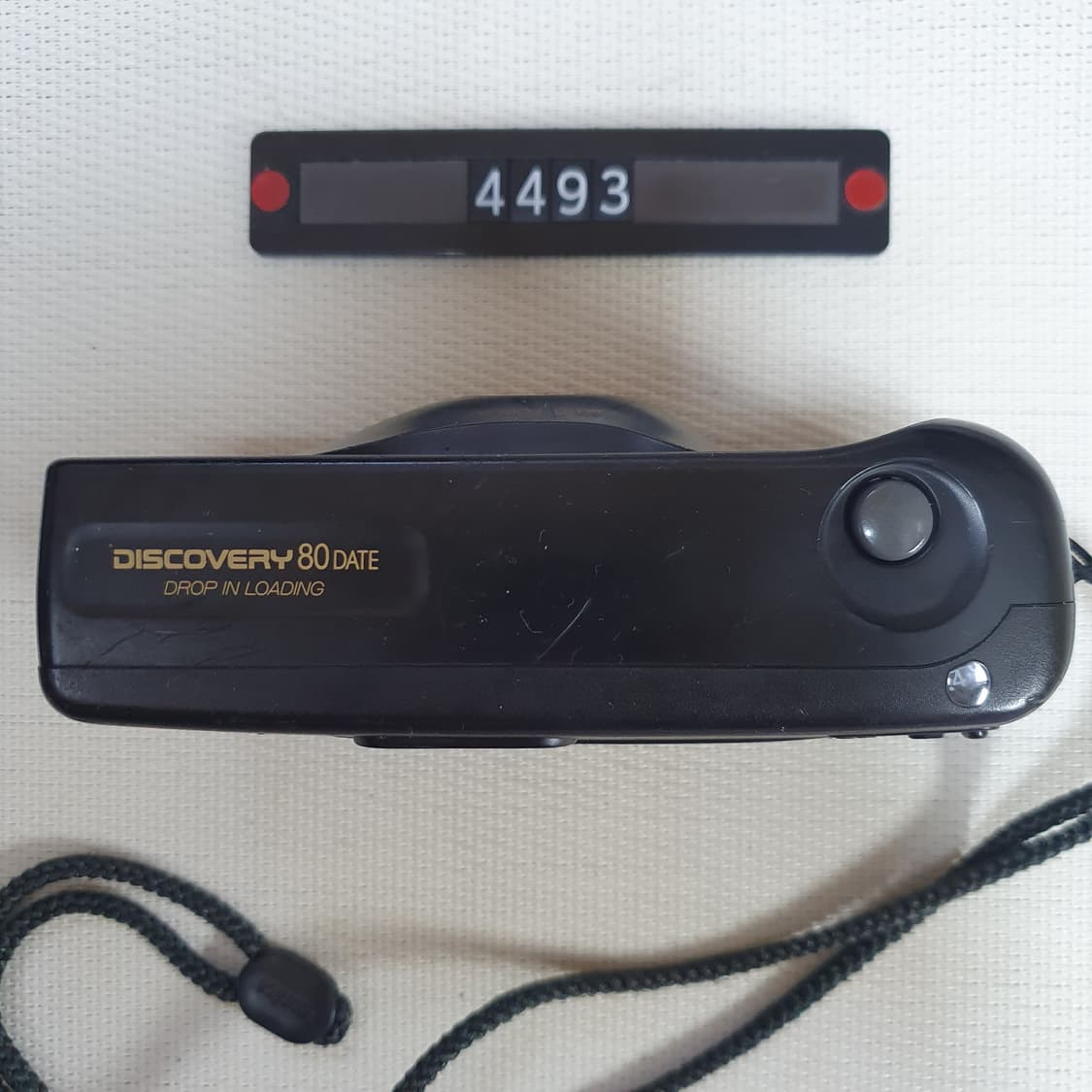 후지 디스커버리 80 DATE 필름카메라 상품이미지2