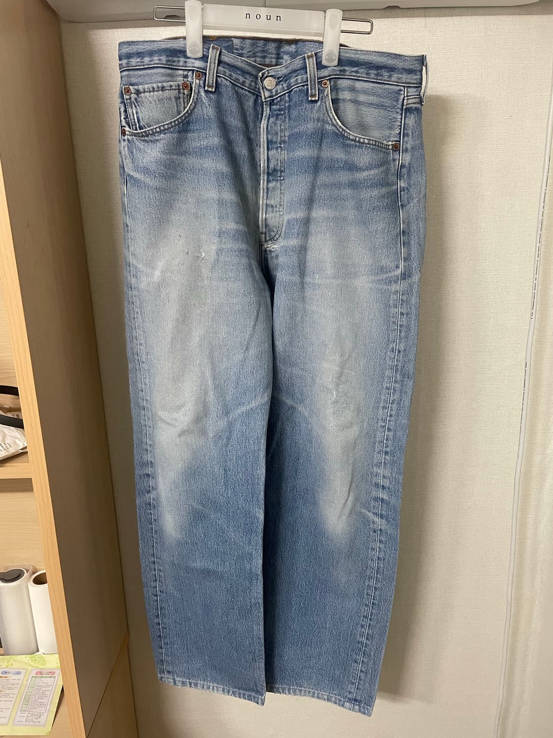 36x34) 리바이스 vtg 501 상품이미지1